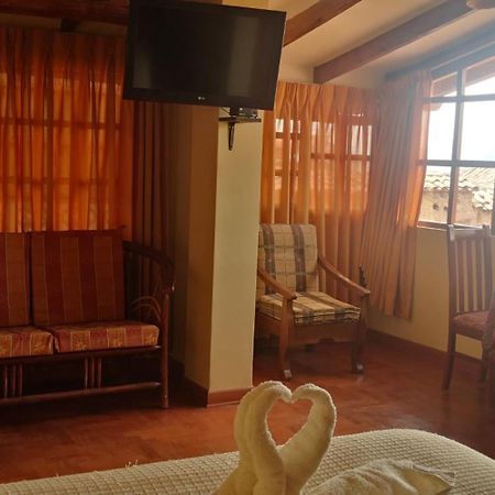 Kuska Hostal Cuzco Esterno foto