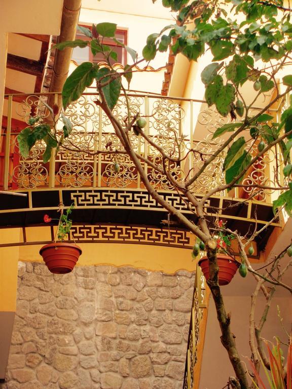 Kuska Hostal Cuzco Esterno foto
