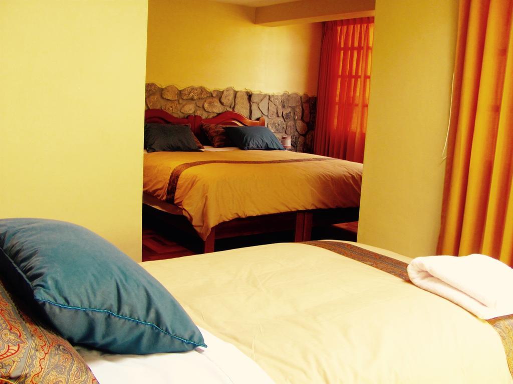 Kuska Hostal Cuzco Camera foto