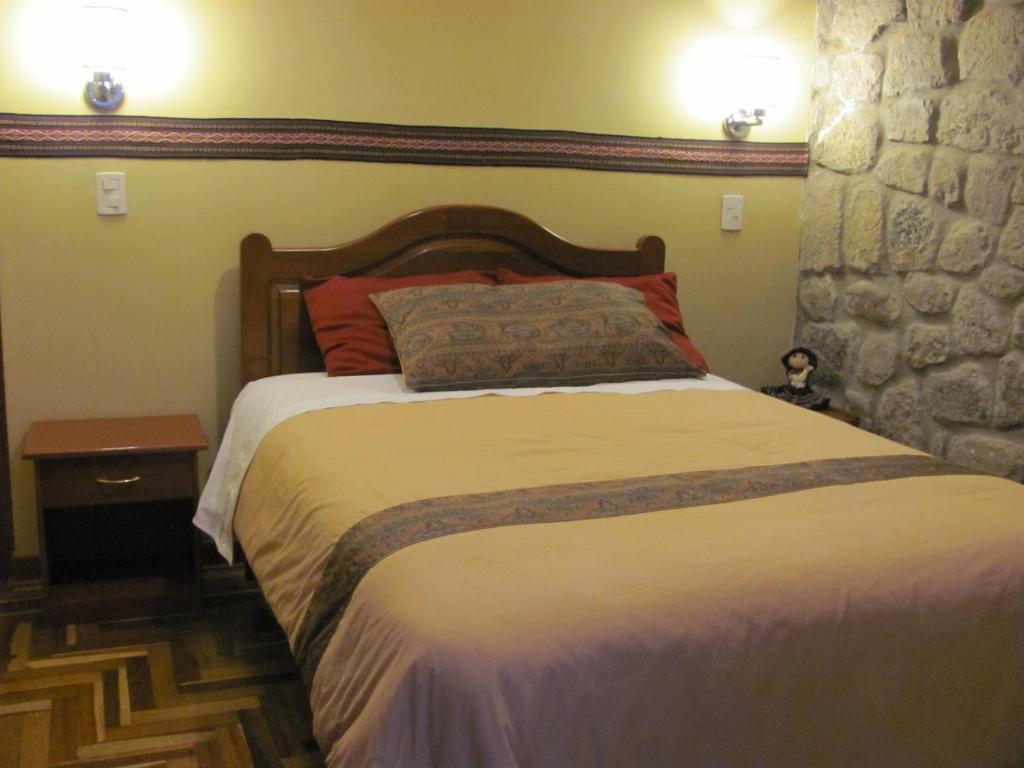 Kuska Hostal Cuzco Camera foto