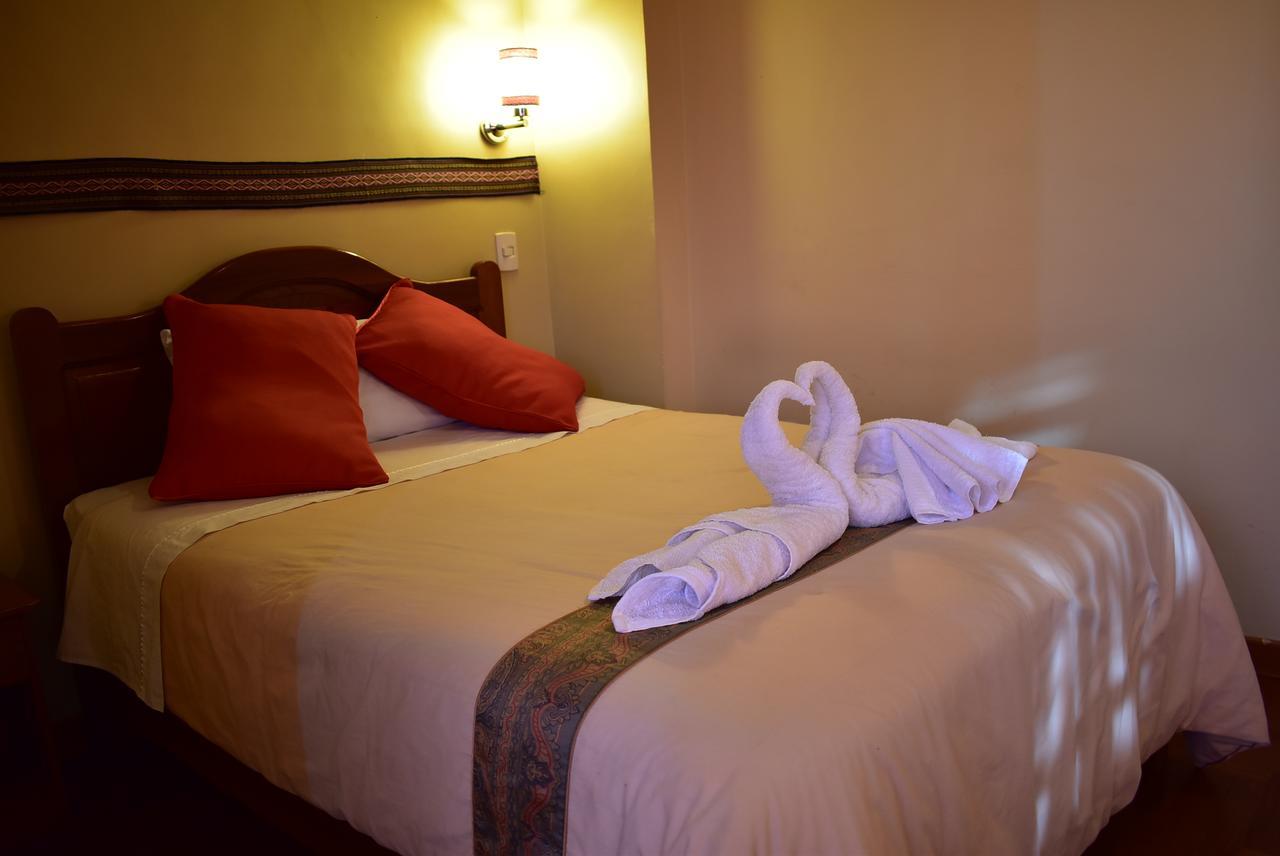 Kuska Hostal Cuzco Esterno foto