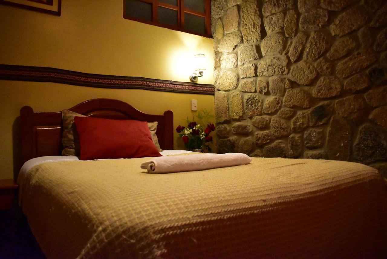 Kuska Hostal Cuzco Esterno foto