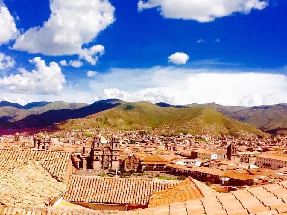 Kuska Hostal Cuzco Esterno foto